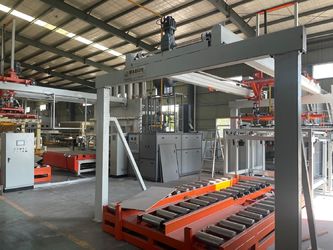 Changzhou Yaoyong Automation Equipment Co., Ltd. خط إنتاج المصنع