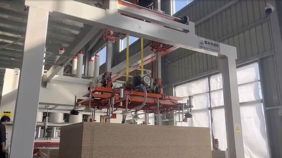 شراء آلة الطباعة ذات الدورة القصيرة لللوحات آلة صنع الميلامين 80 ورقة ساعة online manufacture