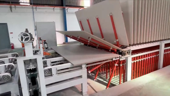 شراء MDF الدورة القصيرة للامينات الصناعة الخشب اللاصق آلة الضغط الساخن 48FT حجم online manufacture