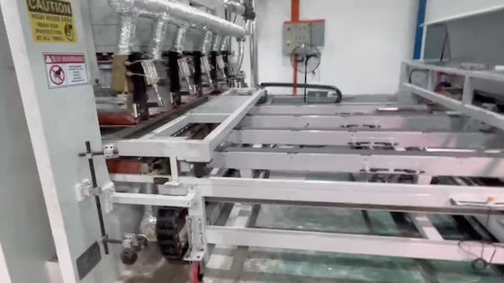 شراء 1600 طن دورة قصيرة للطلاء آلة الطباعة الساخنة للوحات الأثاث online manufacture
