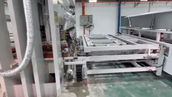 شراء الخشب الخضارية لوحة الميلامين طبقة دورة قصيرة آلة الصحافة الساخنة online manufacture