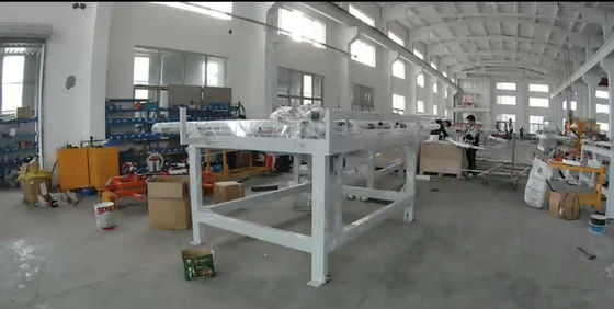 شراء دورة قصيرة الميلامين المصفوفة آلة الصحافة الساخنة لآلة تصنيع الخشب لوحة 48ft online manufacture
