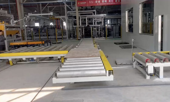 شراء MDF اللوحة الاصطناعية دورة قصيرة الطبقة الصحافة الساخنة الصحافة الصورة الطبقة آلة online manufacture