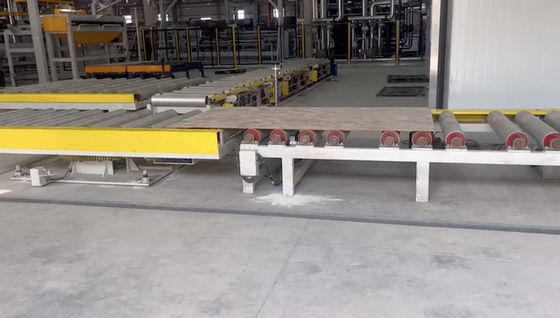 شراء خط إنتاج ألواح الميلامين ذات دورة قصيرة 1800 طن online manufacture