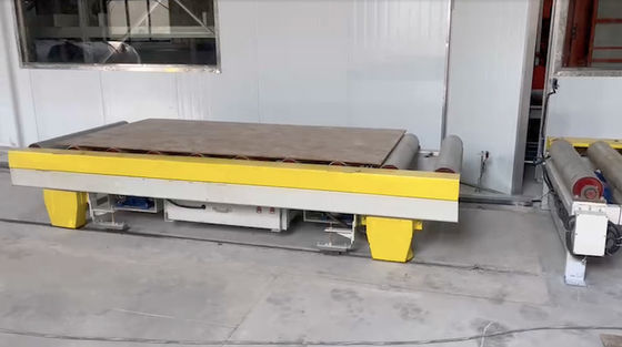 شراء 4X9 MDF آلة الضغط الساخن للأسواق القصيرة دورة الميلامين الصحافة online manufacture