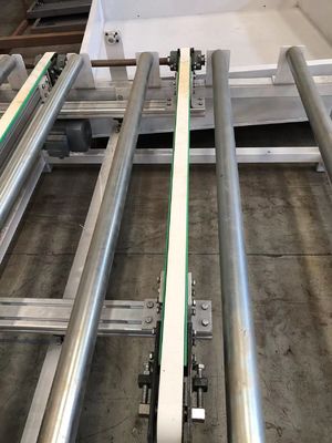 شراء آلة الطباعة الساخنة الميلامينية الدورة القصيرة المصفوفة الآلية للضغط الحراري 4X9 online manufacture