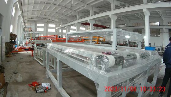 شراء 4'×10' 5'×10' دورة قصيرة للضغط على الخطوط المصفوفة للضغط على الباب online manufacture