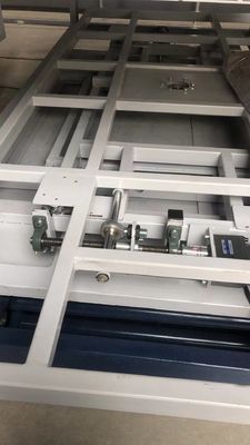 شراء 4X8 خط إنتاج MDF آلي بالكامل دورة قصيرة الميلامين المصفوفة بالضغط الساخن online manufacture