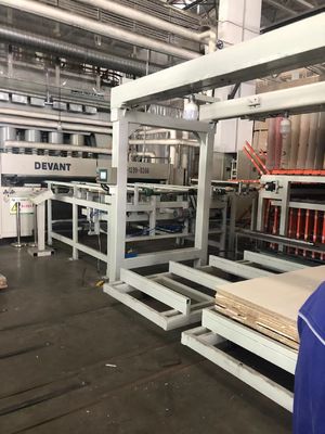 شراء آلة ضغط حار هيدروليكية للخشب المقاوم للنسيج online manufacture