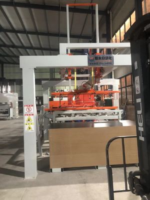 شراء أجهزة الطباعة الساخنة لـ PB / MDF الورق الصفائح الميلامينية آلة دورة قصيرة 5'X10' online manufacture