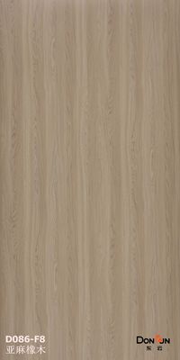 شراء الورق الزخرفي الملتصق الذاتي لـ Mdf Hpl الخشب المقارن 0.16mm online manufacture