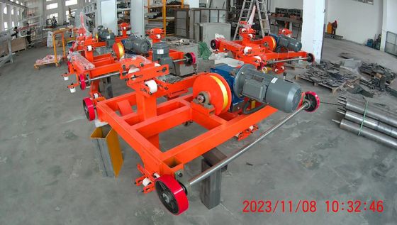 HDF خطوط الصحافة ذات الدورة القصيرة الصبغية الصبغية الحرارية 600kg m2 كثافة
